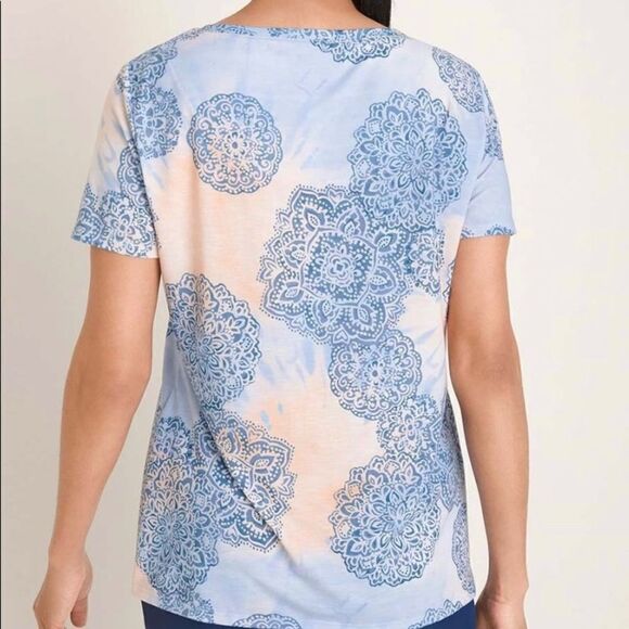 Chico's Peach Glaze and Galaxy Too - Picture 2 of 3